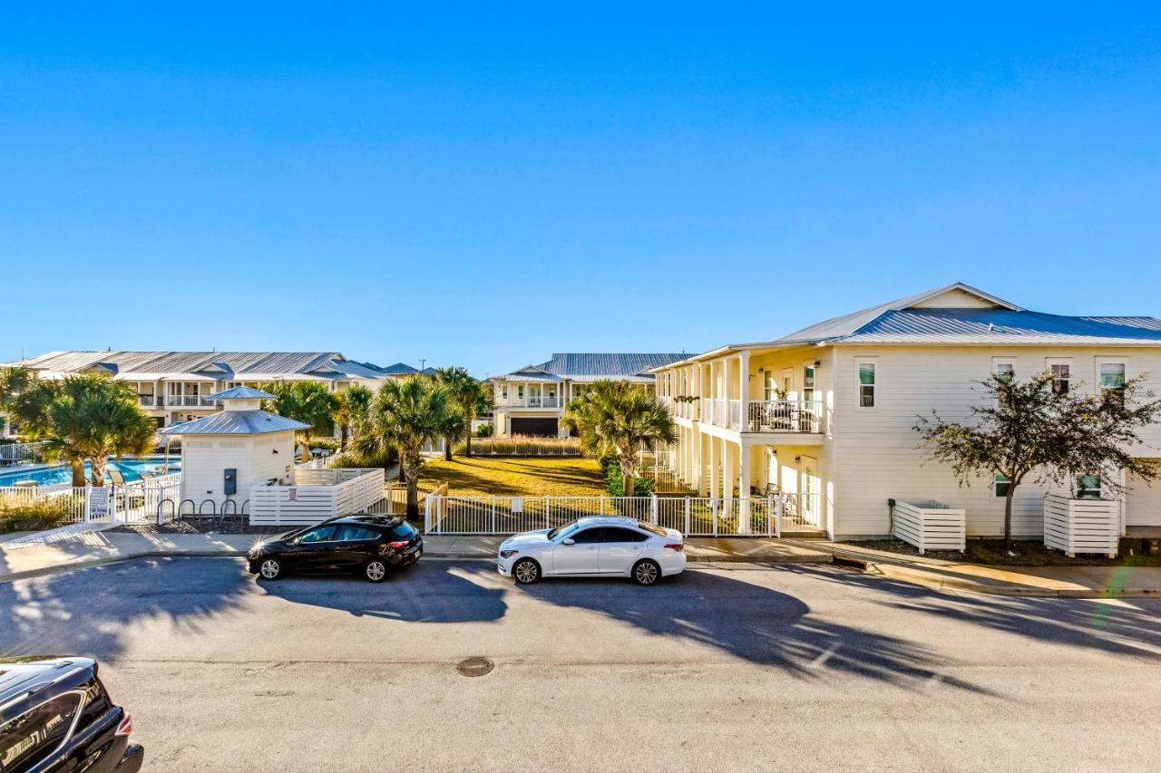Crystal Beach Townhomes Destin Exterior foto