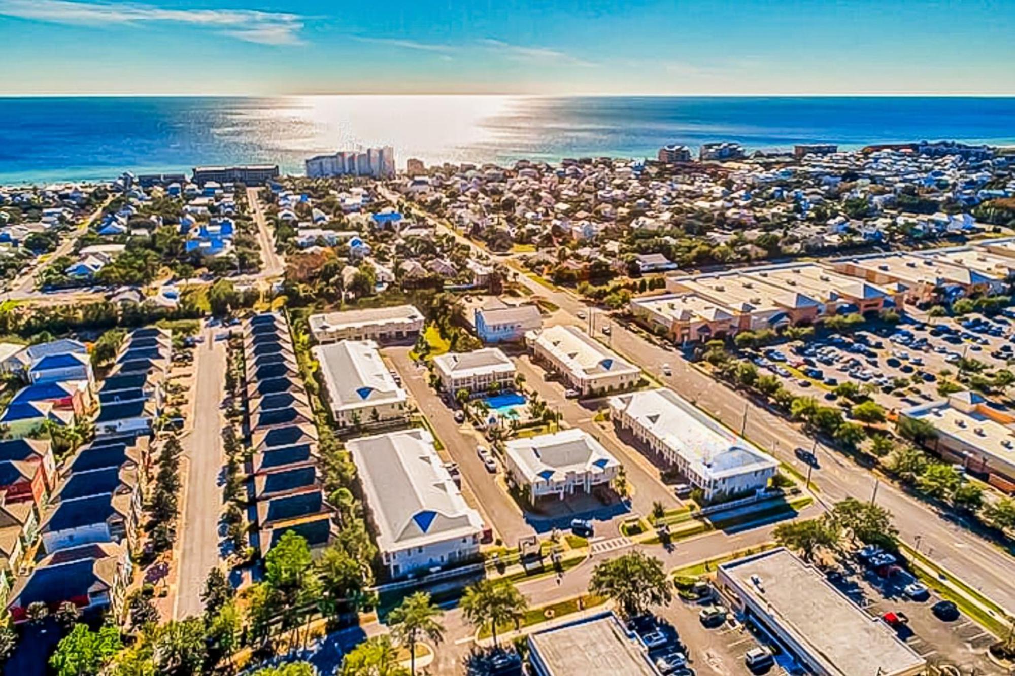 Crystal Beach Townhomes Destin Quarto foto