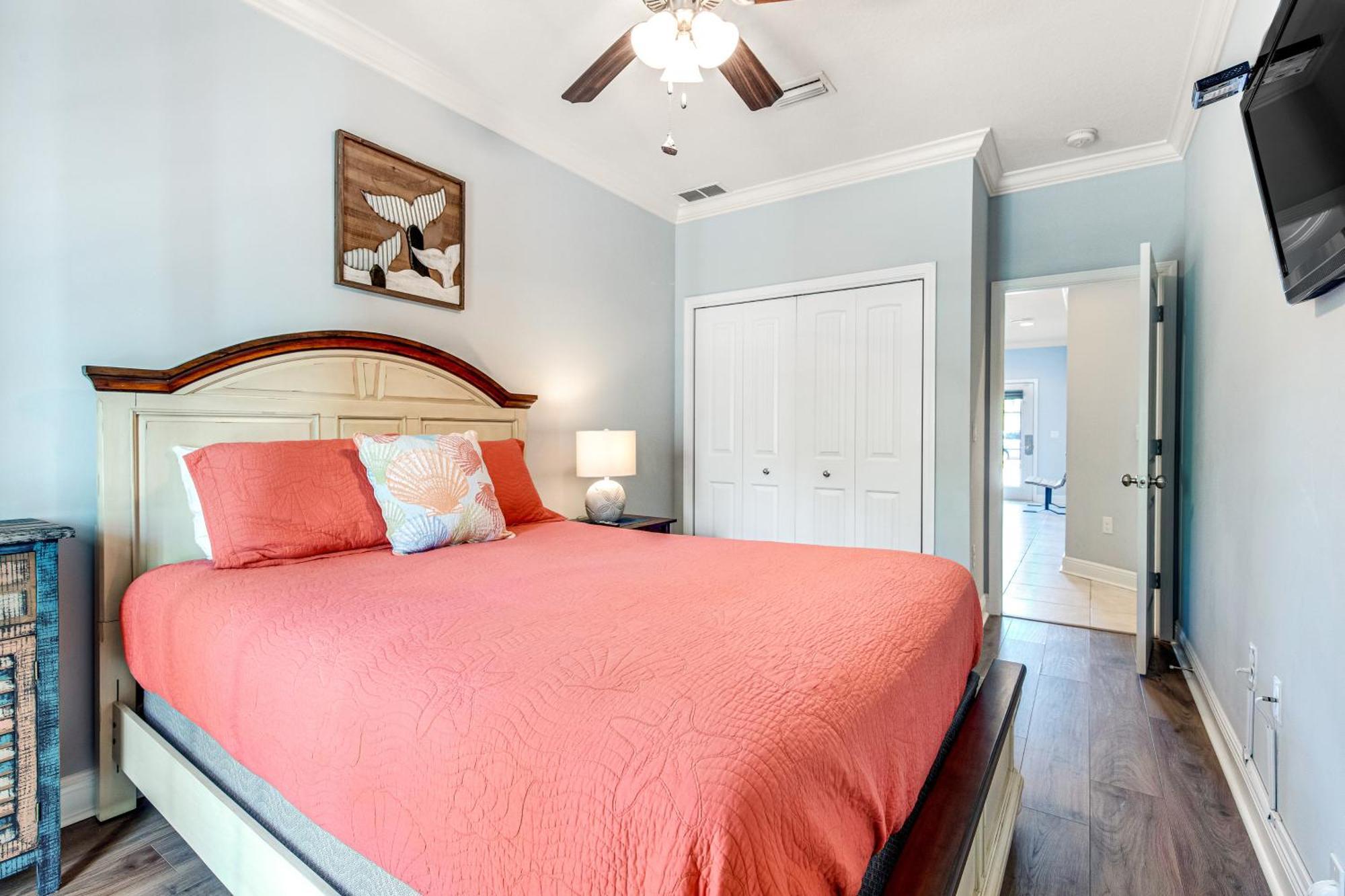 Crystal Beach Townhomes Destin Quarto foto
