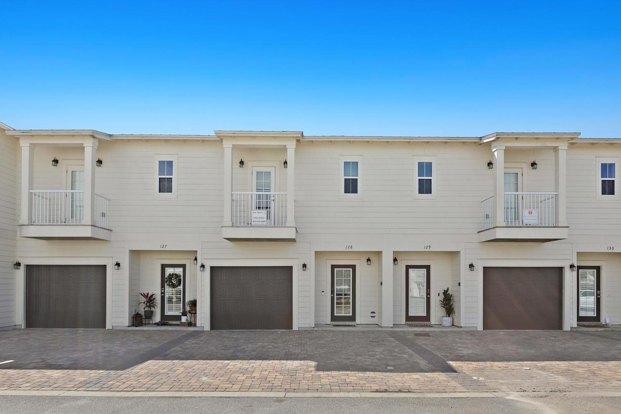 Crystal Beach Townhomes Destin Quarto foto