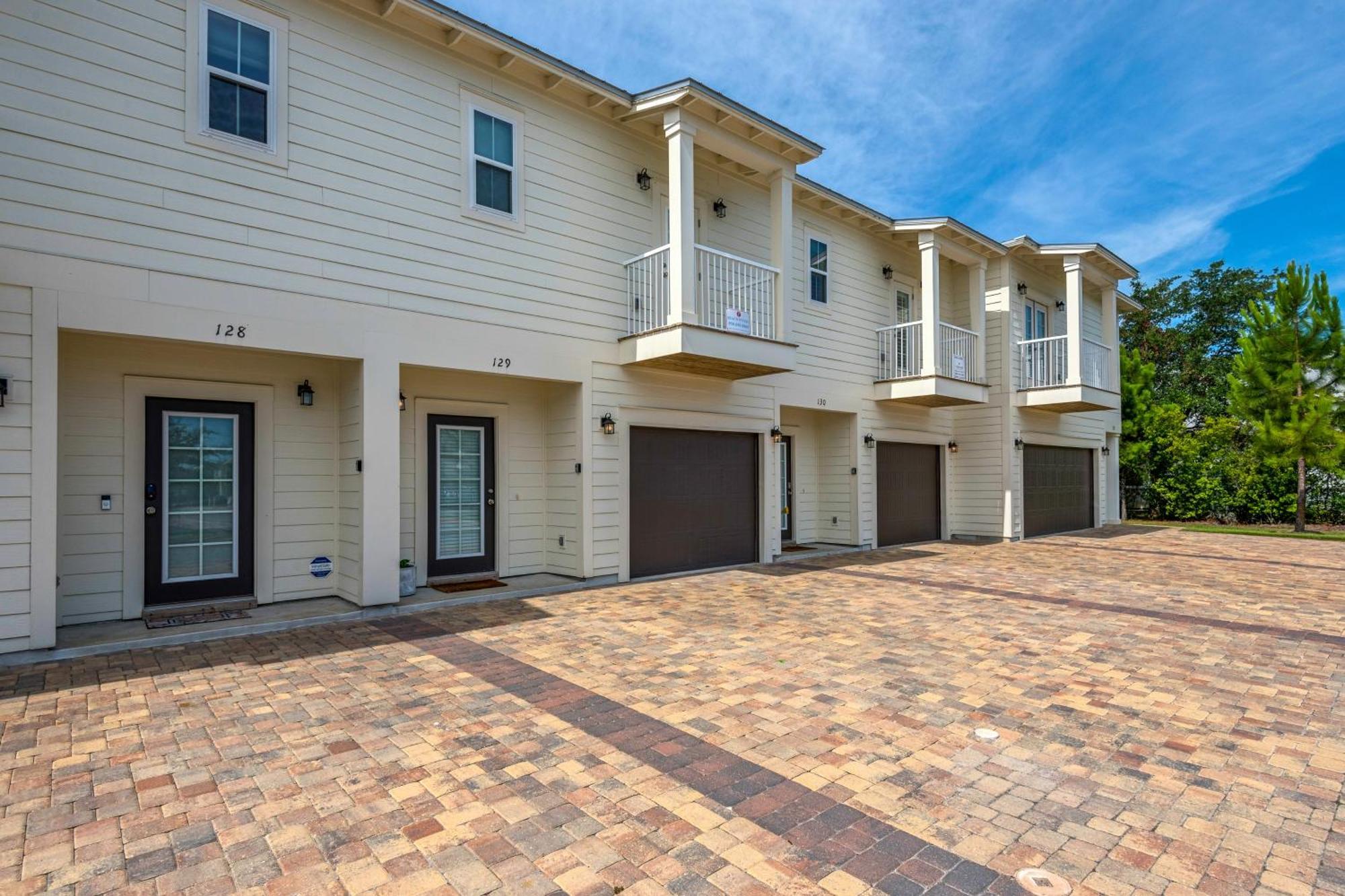 Crystal Beach Townhomes Destin Quarto foto
