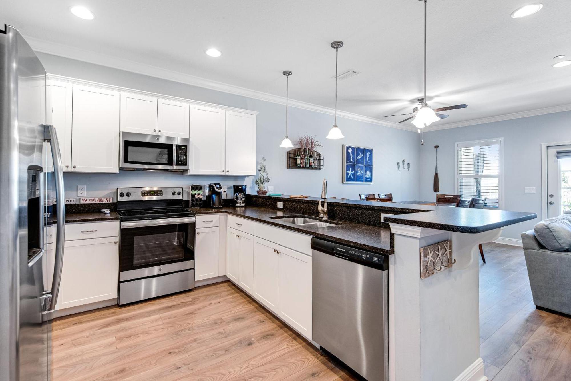 Crystal Beach Townhomes Destin Quarto foto