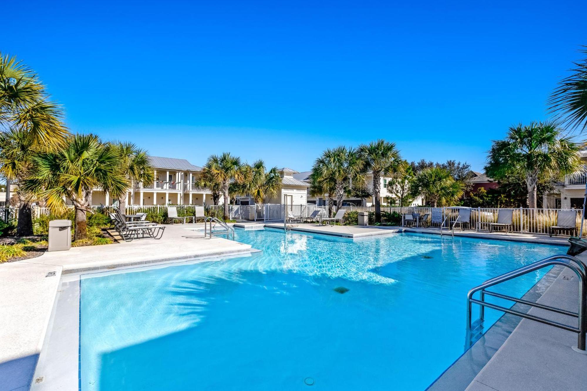 Crystal Beach Townhomes Destin Quarto foto