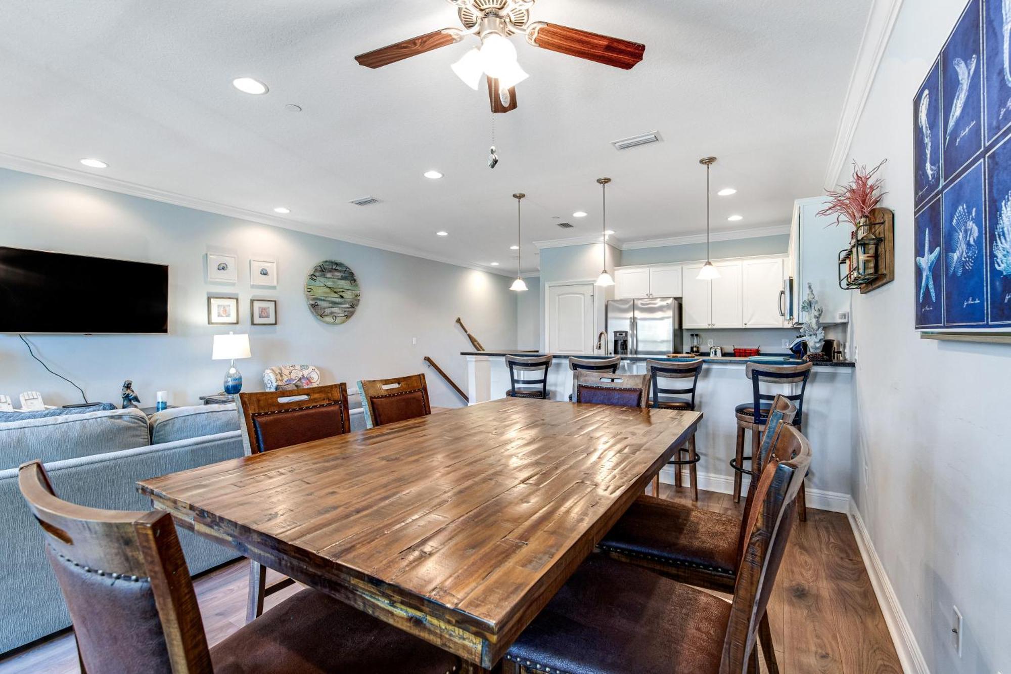 Crystal Beach Townhomes Destin Quarto foto