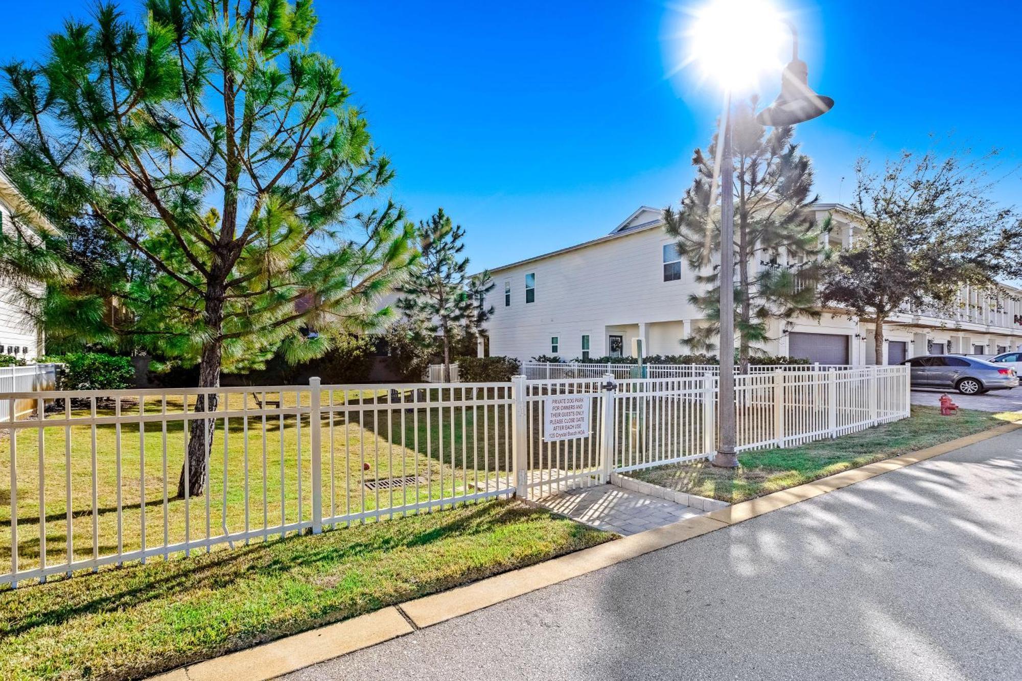 Crystal Beach Townhomes Destin Quarto foto